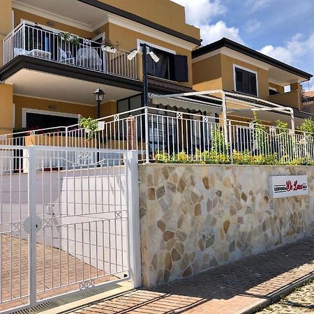 Residenza De Luca B&B Tropea Exterior photo