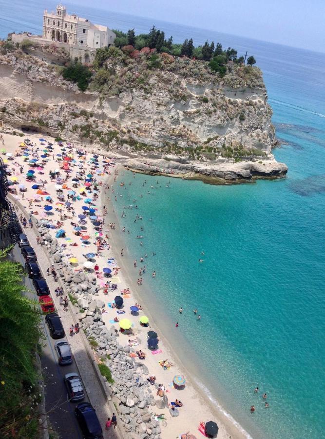 Residenza De Luca B&B Tropea Exterior photo