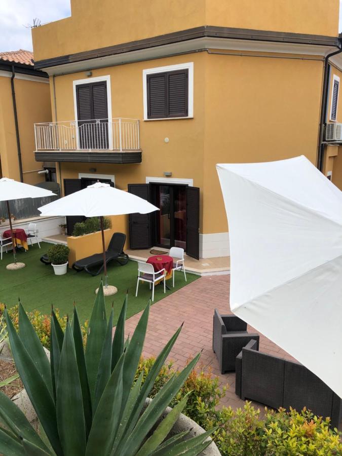 Residenza De Luca B&B Tropea Exterior photo