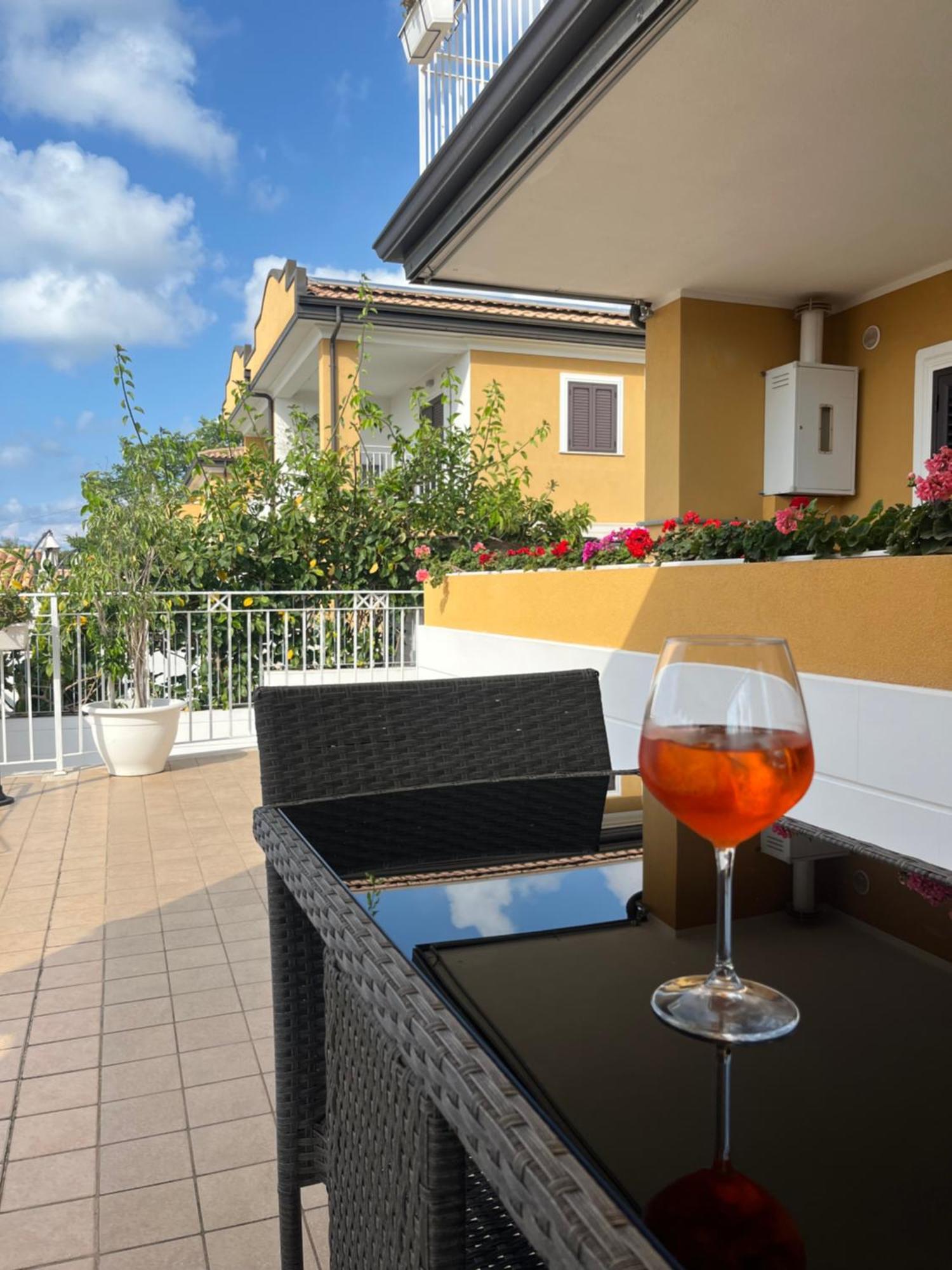 Residenza De Luca B&B Tropea Exterior photo