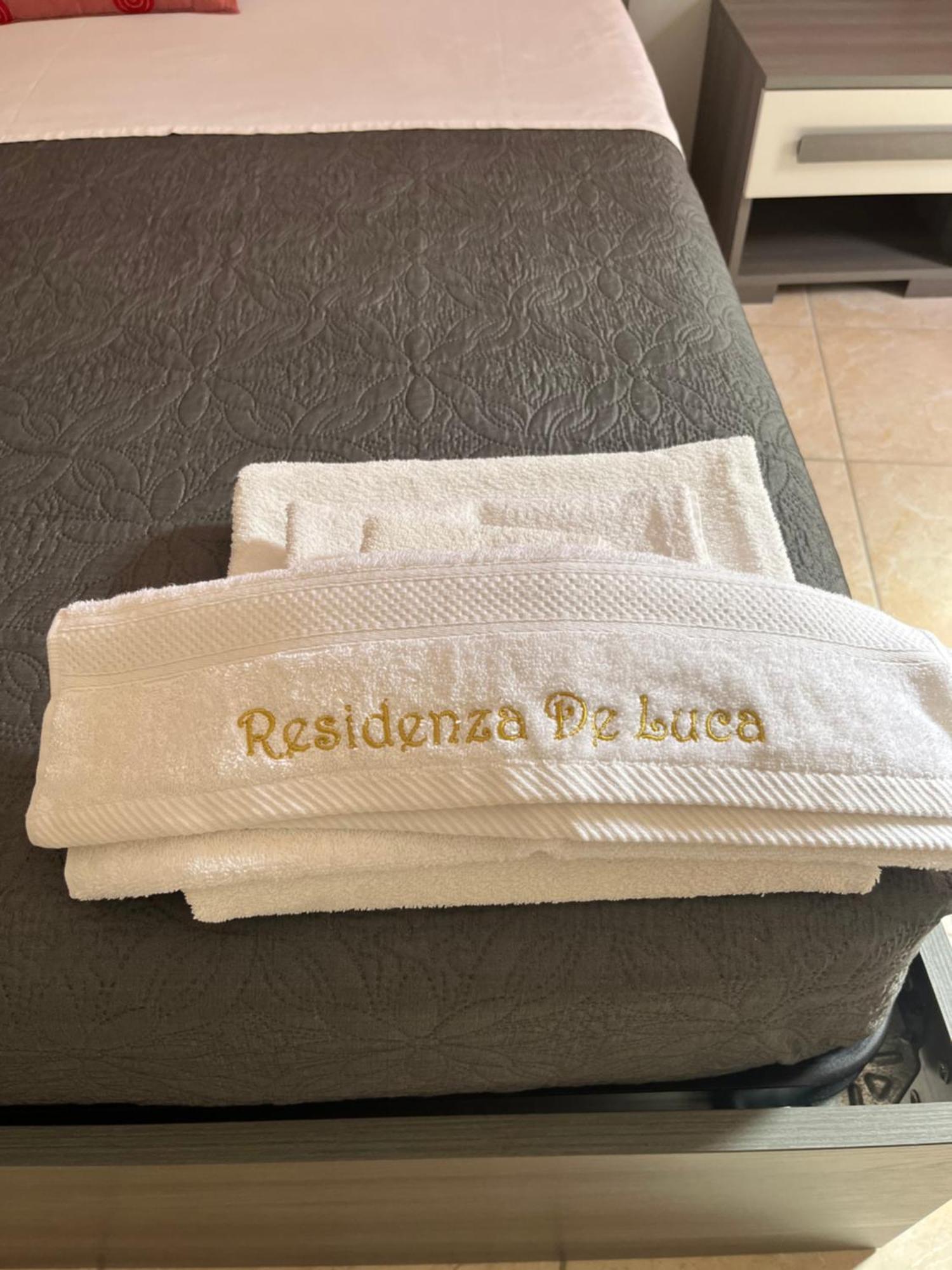 Residenza De Luca B&B Tropea Exterior photo