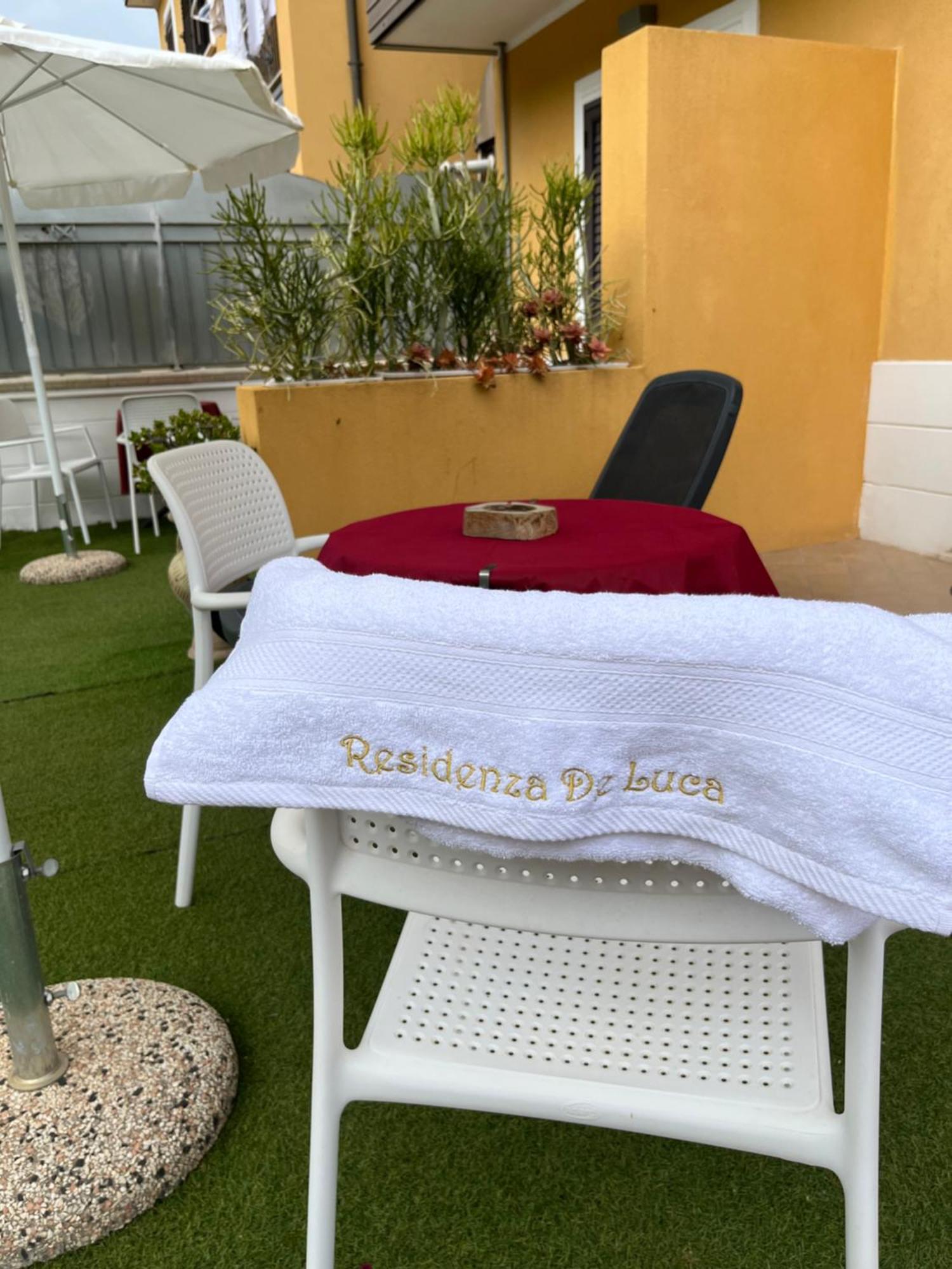 Residenza De Luca B&B Tropea Exterior photo